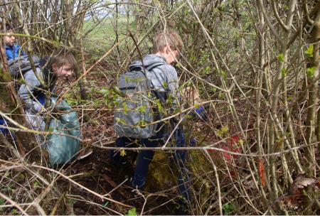 ČISTILNA AKCIJA 13 FOTO LJUBO VUKELIČ